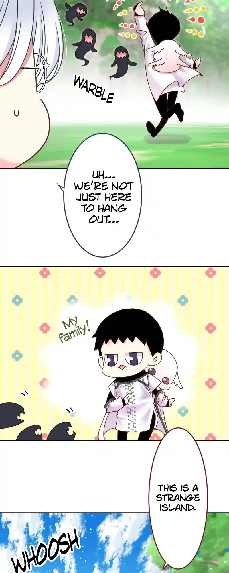 I Was Reborn As A Housekeeper In A Parallel World! Chapter 208