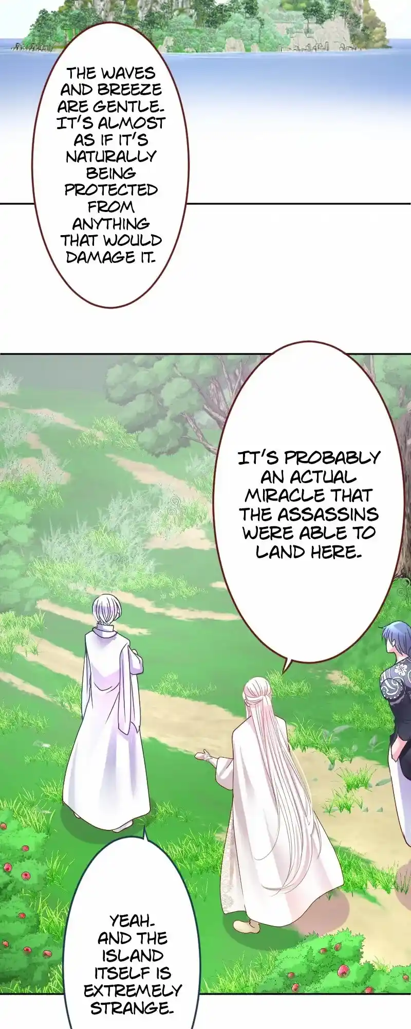 I Was Reborn As A Housekeeper In A Parallel World! Chapter 208