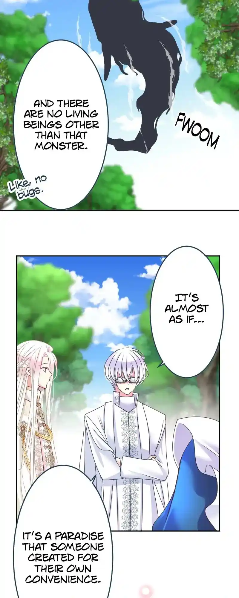 I Was Reborn As A Housekeeper In A Parallel World! Chapter 208