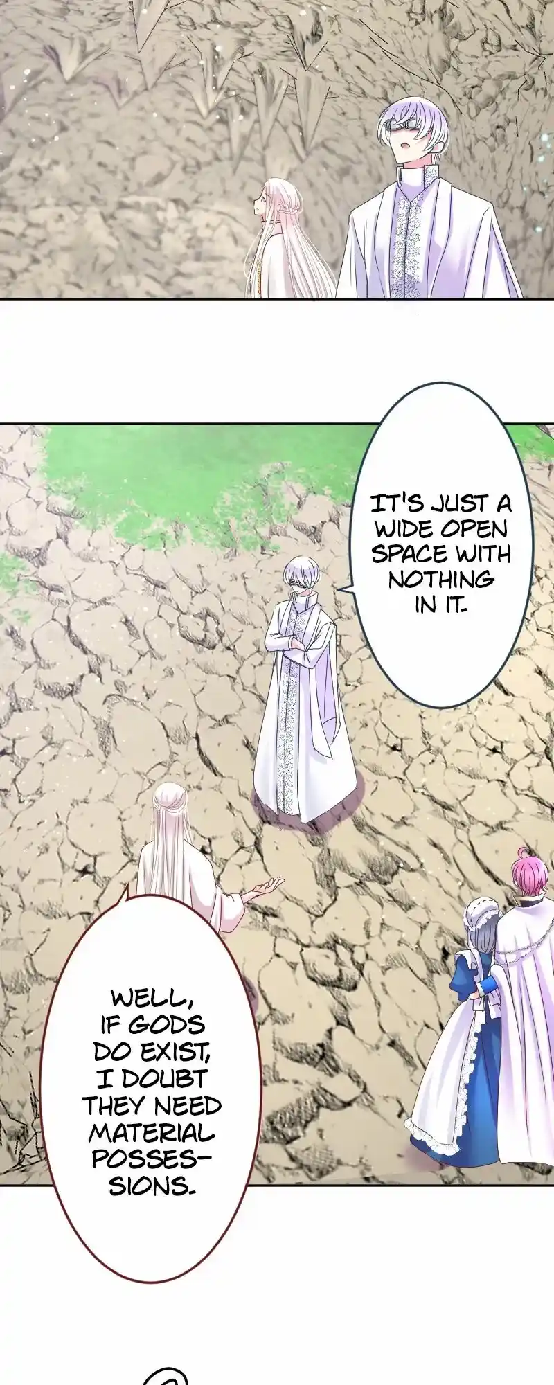 I Was Reborn As A Housekeeper In A Parallel World! Chapter 208