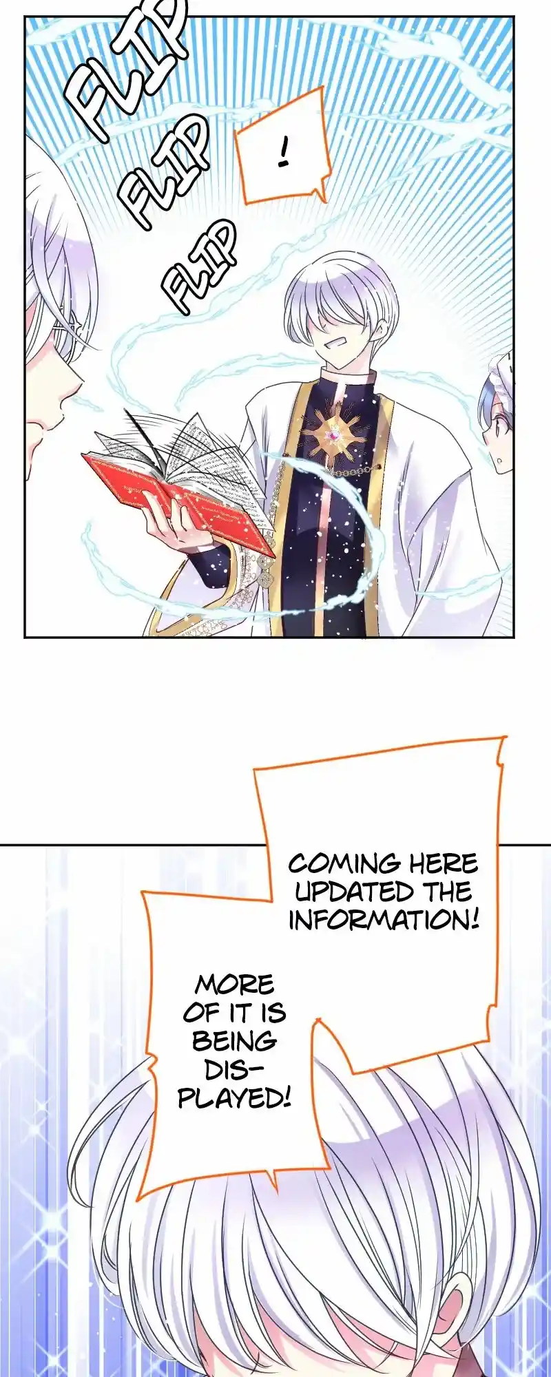 I Was Reborn As A Housekeeper In A Parallel World! Chapter 208