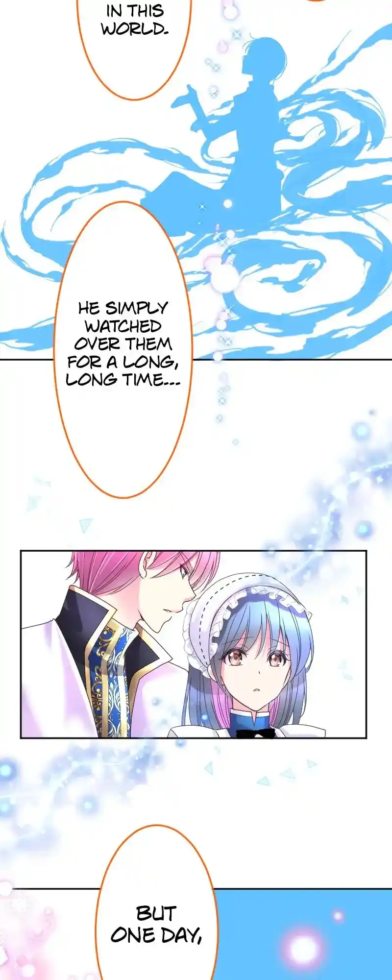 I Was Reborn As A Housekeeper In A Parallel World! Chapter 208