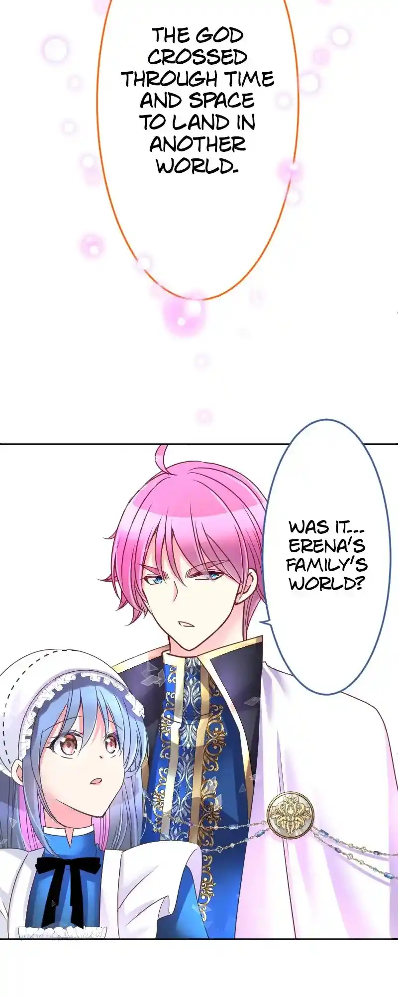 I Was Reborn As A Housekeeper In A Parallel World! Chapter 208