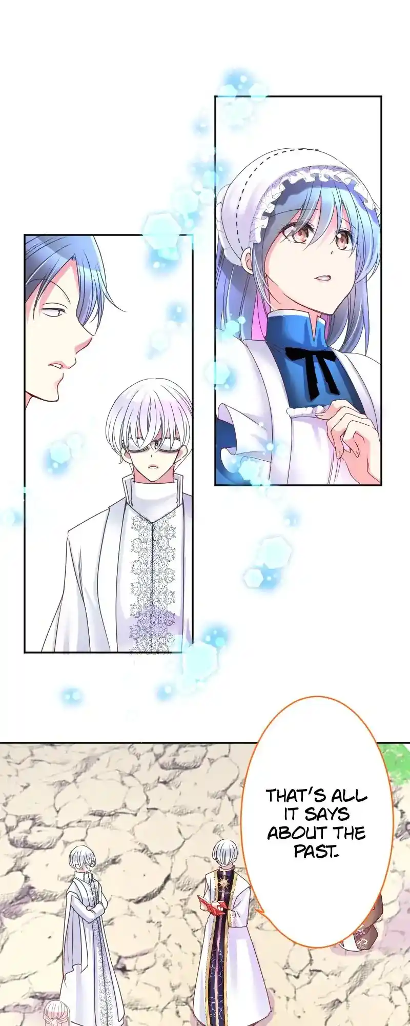 I Was Reborn As A Housekeeper In A Parallel World! Chapter 208