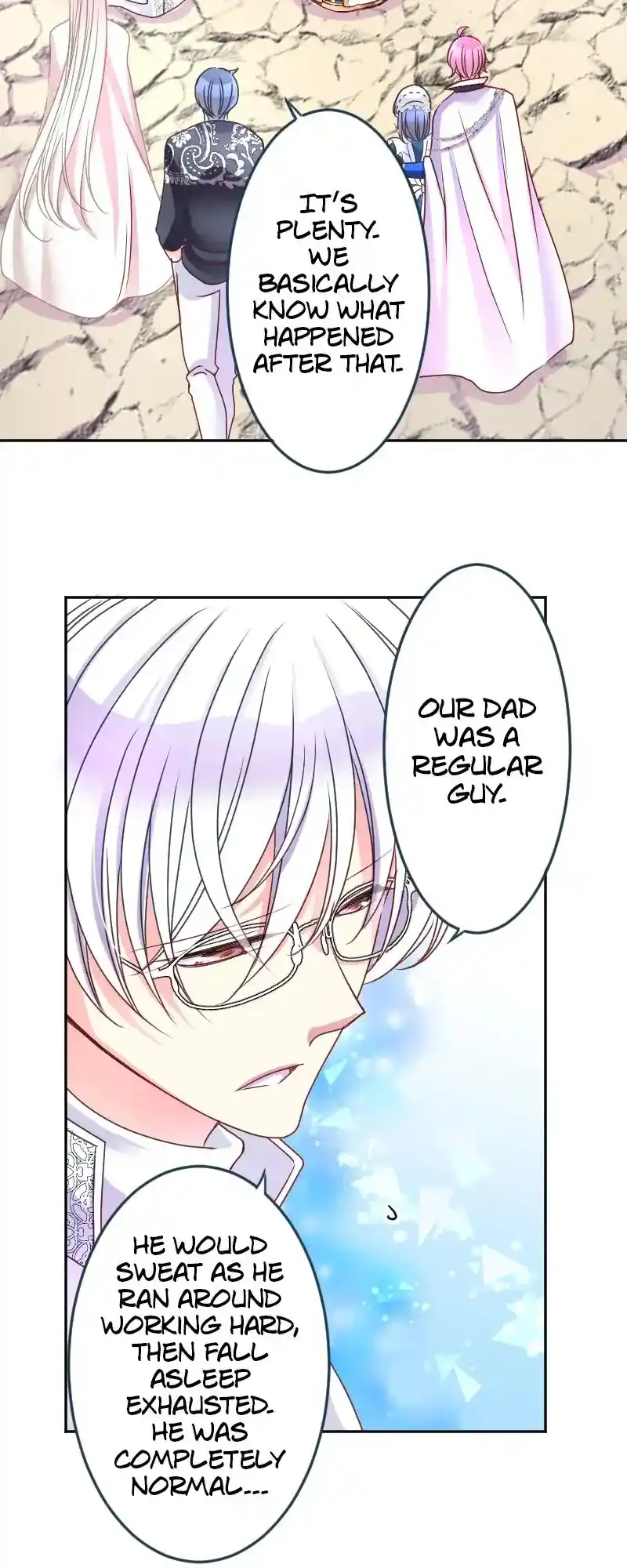 I Was Reborn As A Housekeeper In A Parallel World! Chapter 208