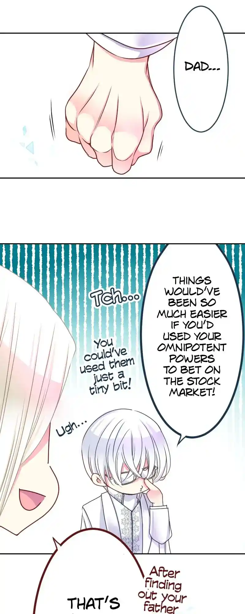 I Was Reborn As A Housekeeper In A Parallel World! Chapter 208