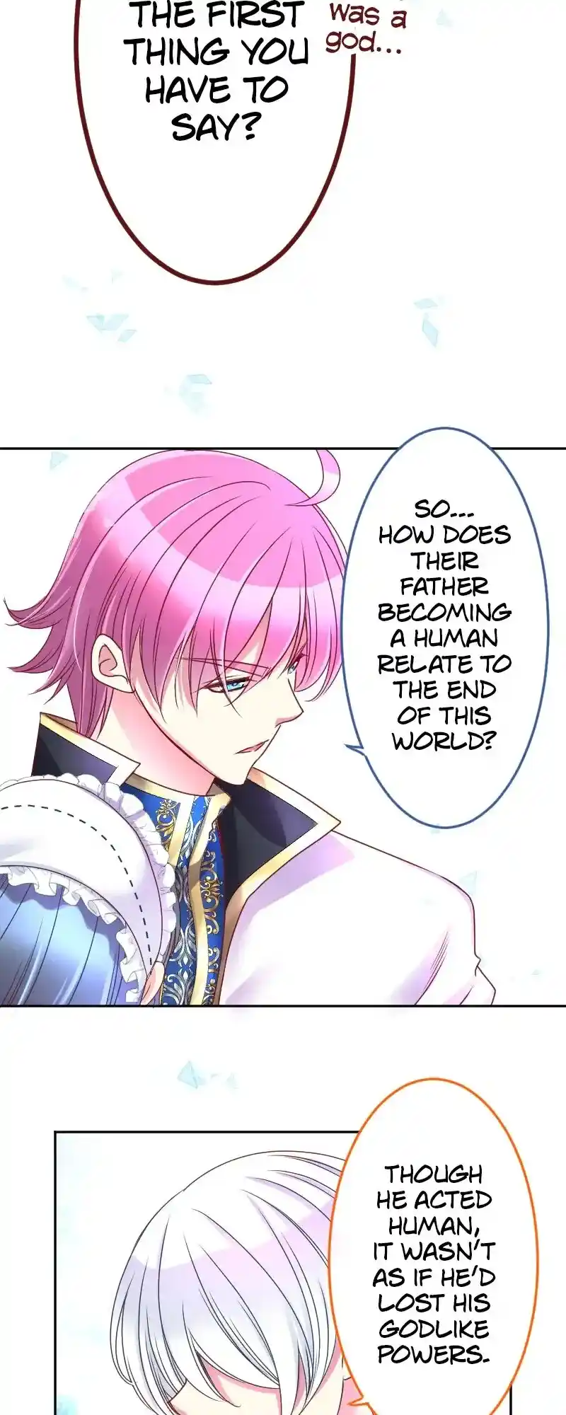 I Was Reborn As A Housekeeper In A Parallel World! Chapter 208