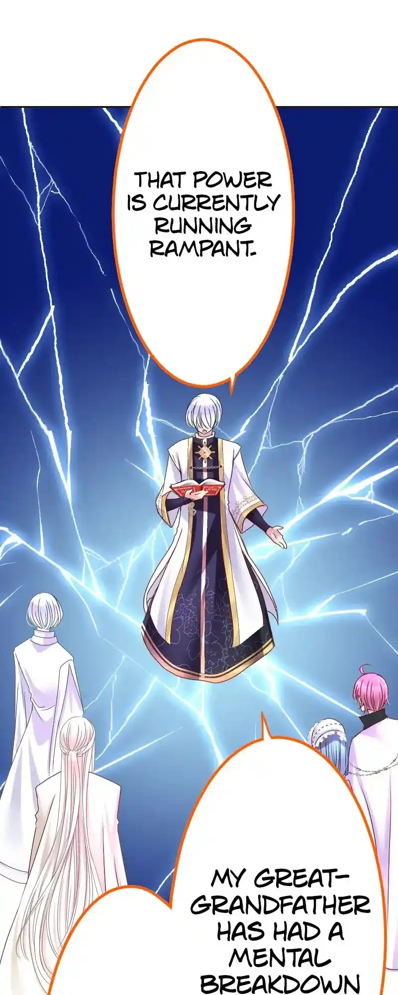 I Was Reborn As A Housekeeper In A Parallel World! Chapter 208