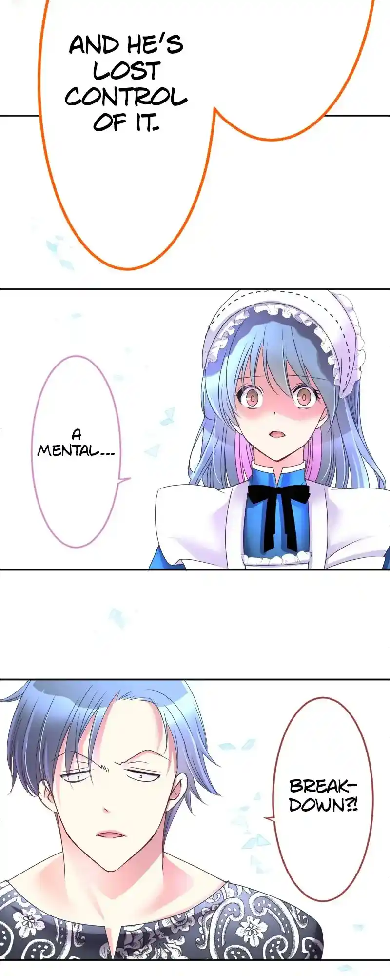 I Was Reborn As A Housekeeper In A Parallel World! Chapter 208