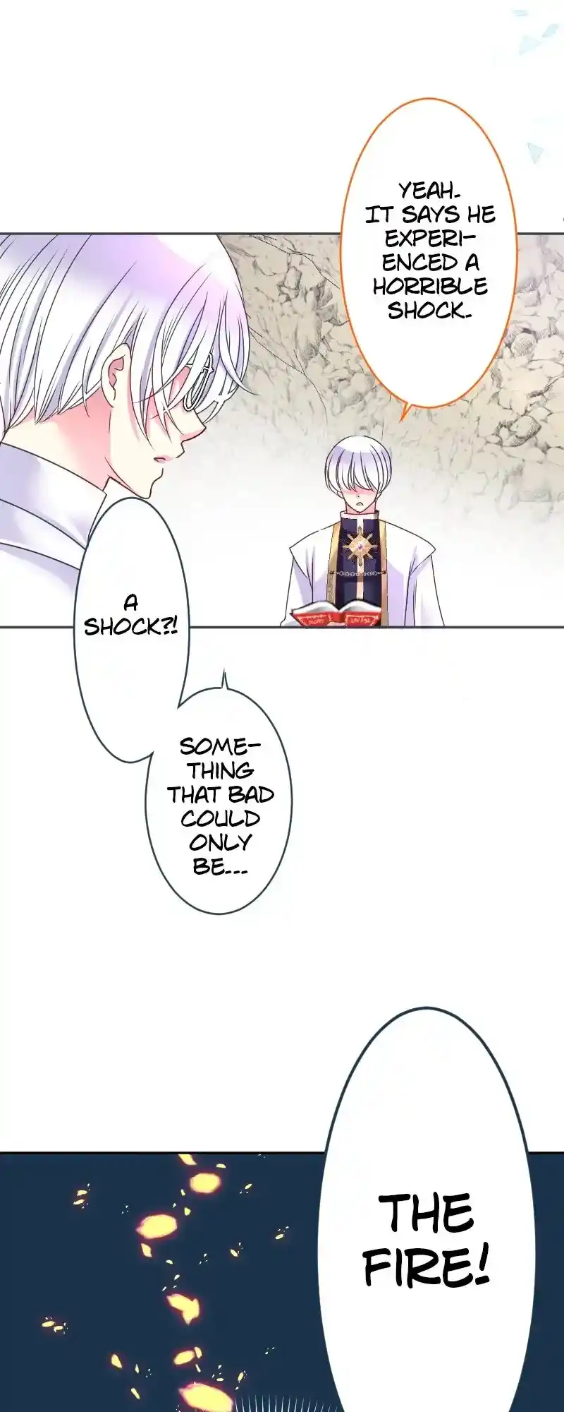 I Was Reborn As A Housekeeper In A Parallel World! Chapter 208