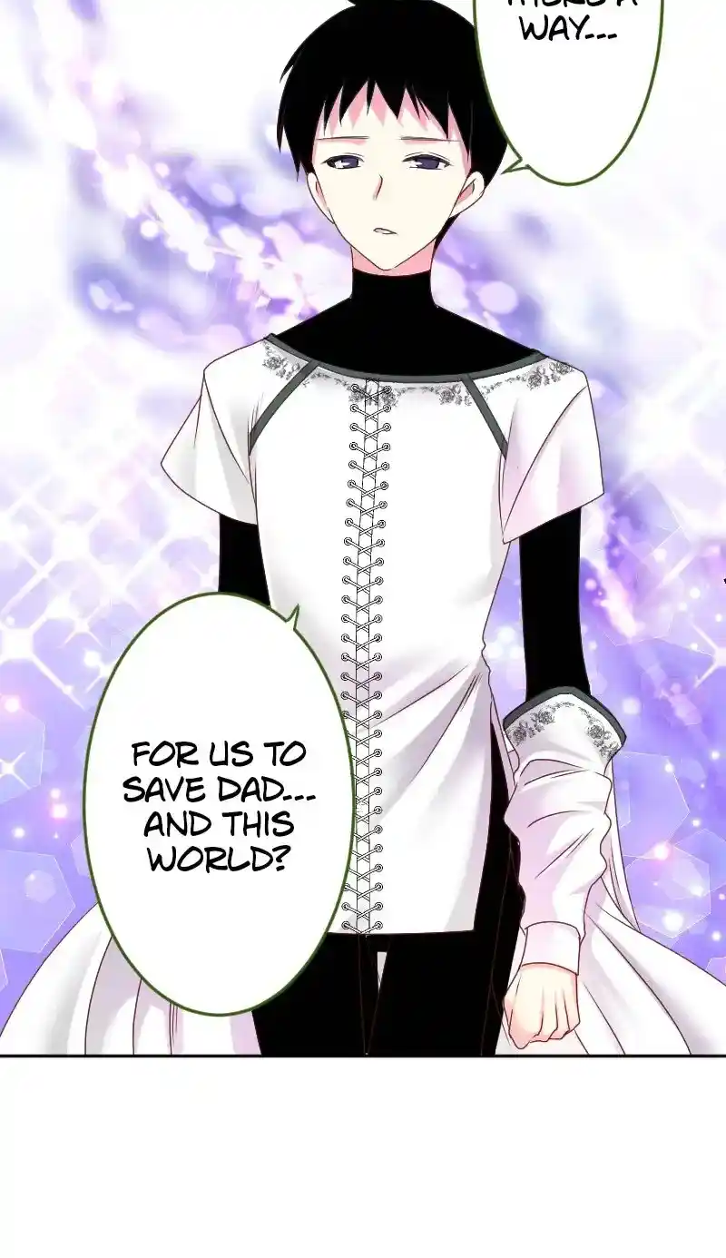 I Was Reborn As A Housekeeper In A Parallel World! Chapter 208