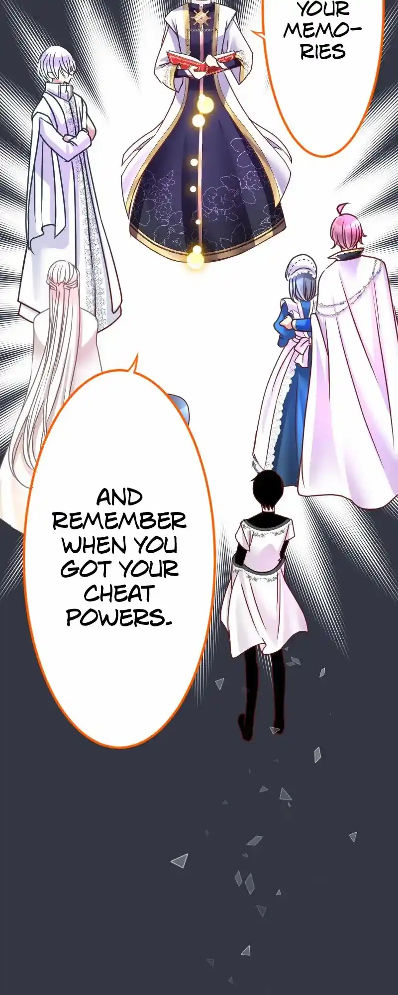 I Was Reborn As A Housekeeper In A Parallel World! Chapter 208