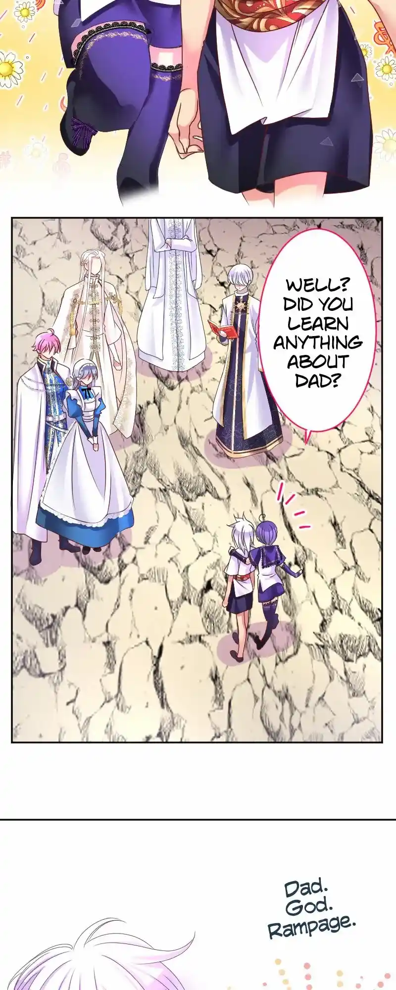 I Was Reborn As A Housekeeper In A Parallel World! Chapter 209