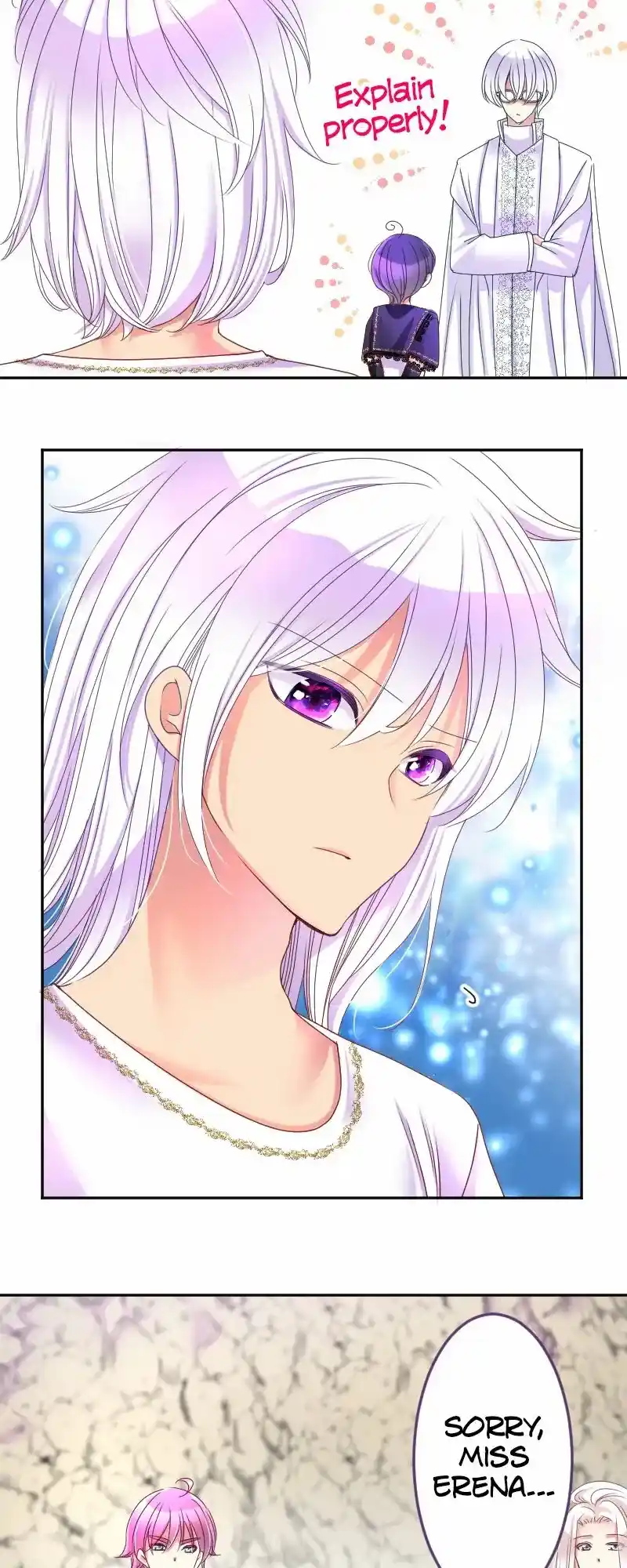 I Was Reborn As A Housekeeper In A Parallel World! Chapter 209