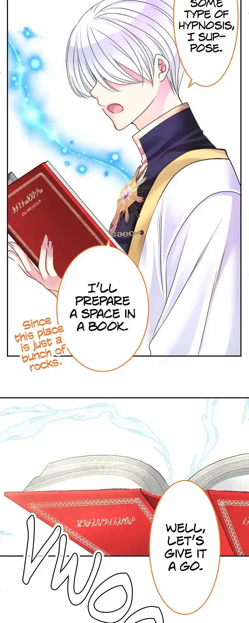 I Was Reborn As A Housekeeper In A Parallel World! Chapter 209