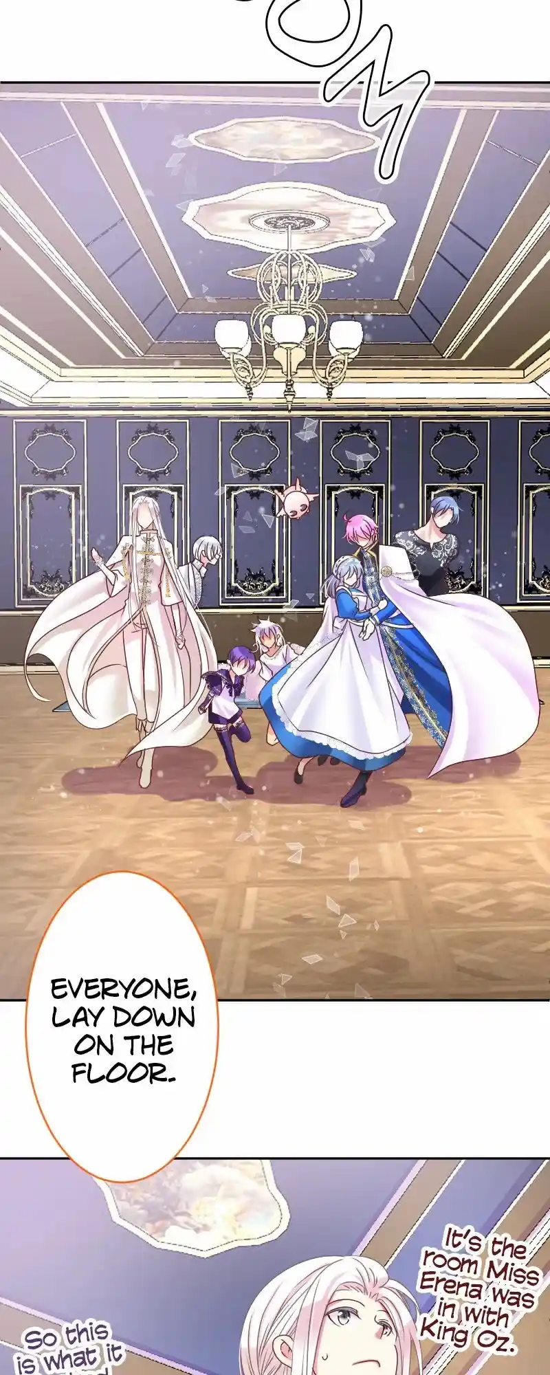 I Was Reborn As A Housekeeper In A Parallel World! Chapter 209