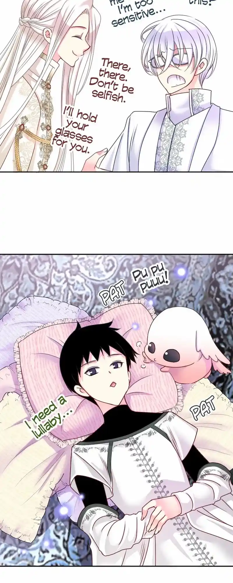 I Was Reborn As A Housekeeper In A Parallel World! Chapter 209