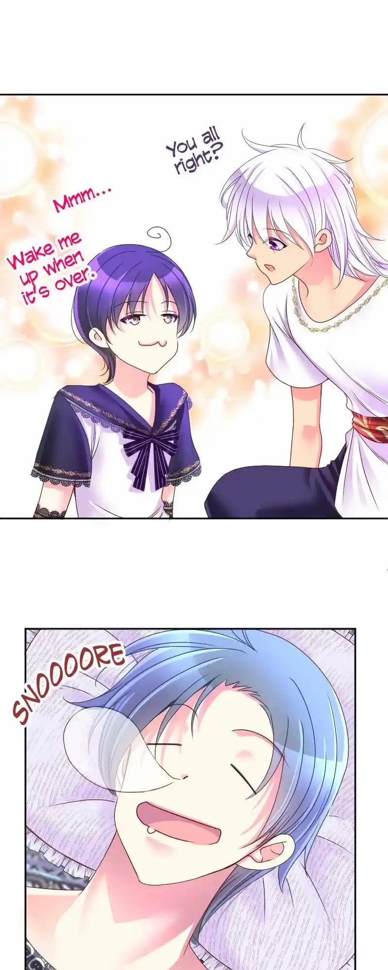 I Was Reborn As A Housekeeper In A Parallel World! Chapter 209