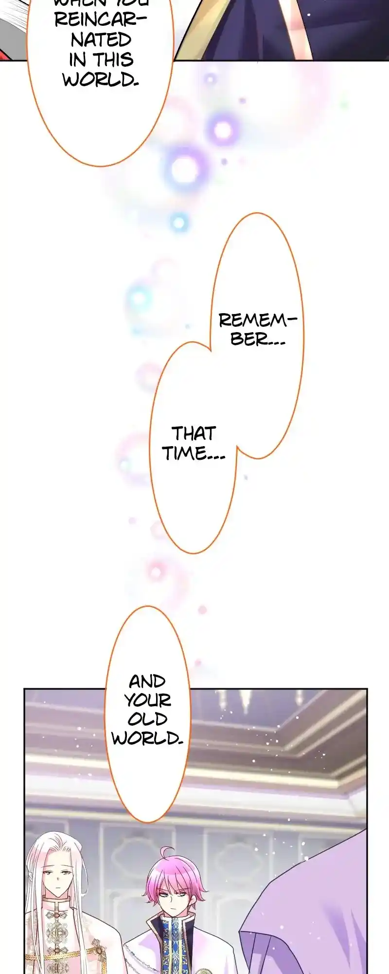 I Was Reborn As A Housekeeper In A Parallel World! Chapter 209