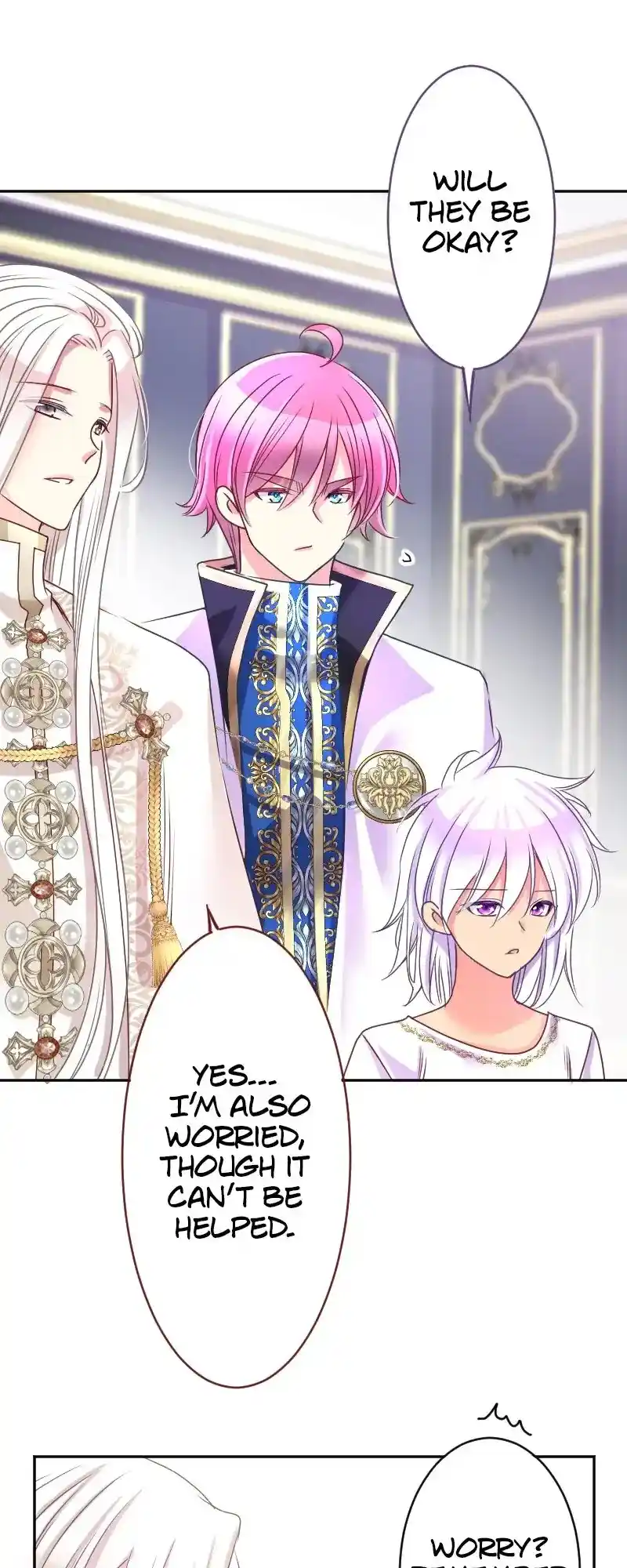 I Was Reborn As A Housekeeper In A Parallel World! Chapter 209