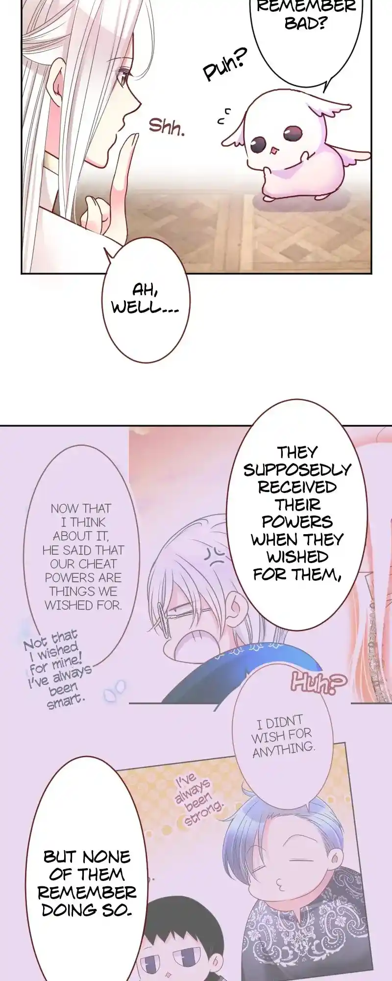 I Was Reborn As A Housekeeper In A Parallel World! Chapter 209