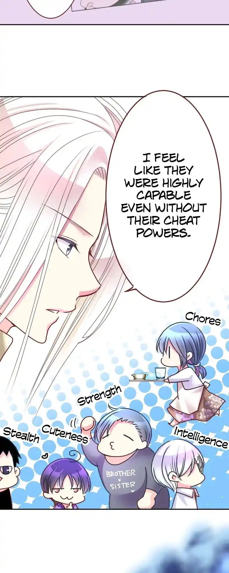 I Was Reborn As A Housekeeper In A Parallel World! Chapter 209