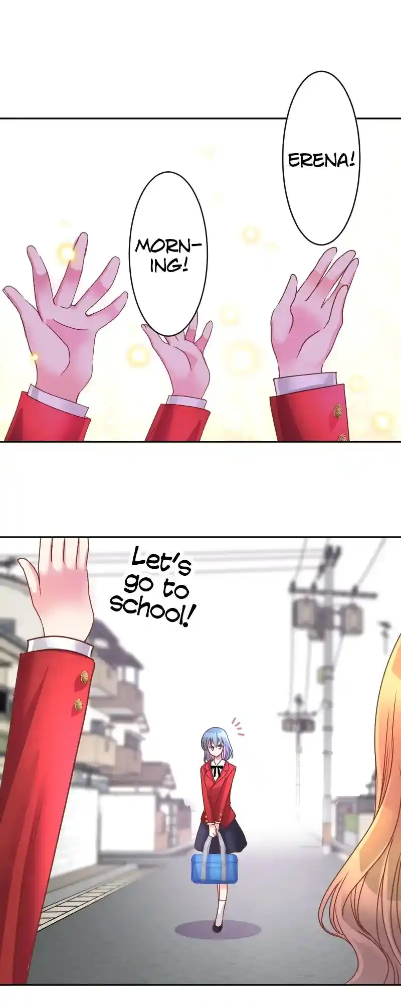 I Was Reborn As A Housekeeper In A Parallel World! Chapter 209