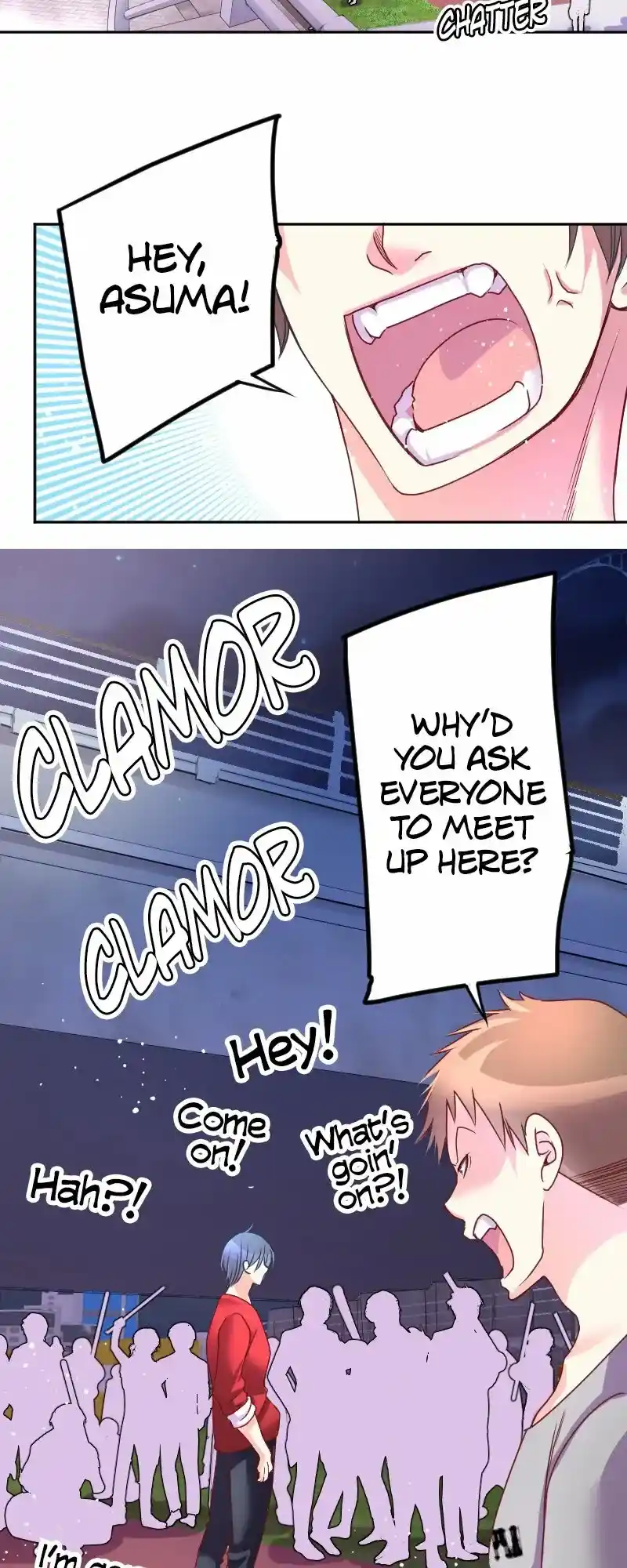 I Was Reborn As A Housekeeper In A Parallel World! Chapter 210