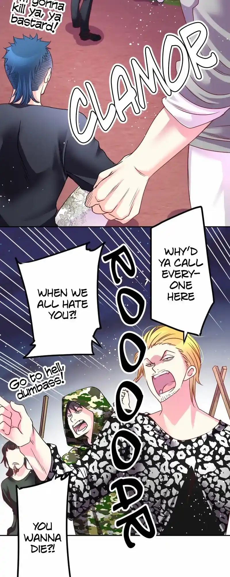 I Was Reborn As A Housekeeper In A Parallel World! Chapter 210