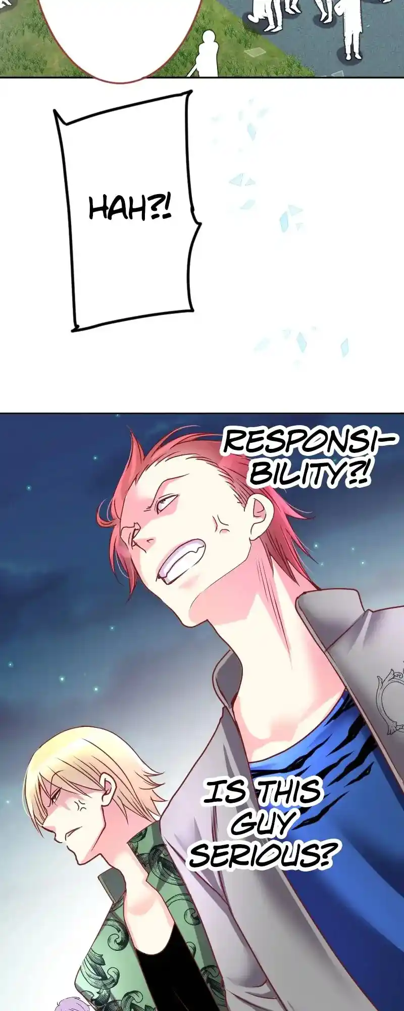 I Was Reborn As A Housekeeper In A Parallel World! Chapter 210