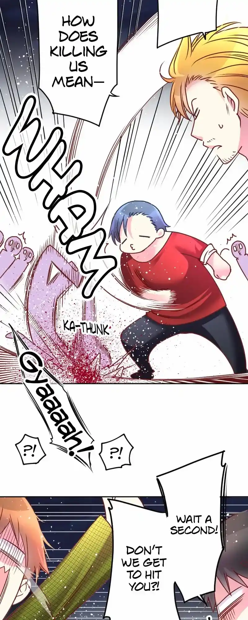 I Was Reborn As A Housekeeper In A Parallel World! Chapter 210