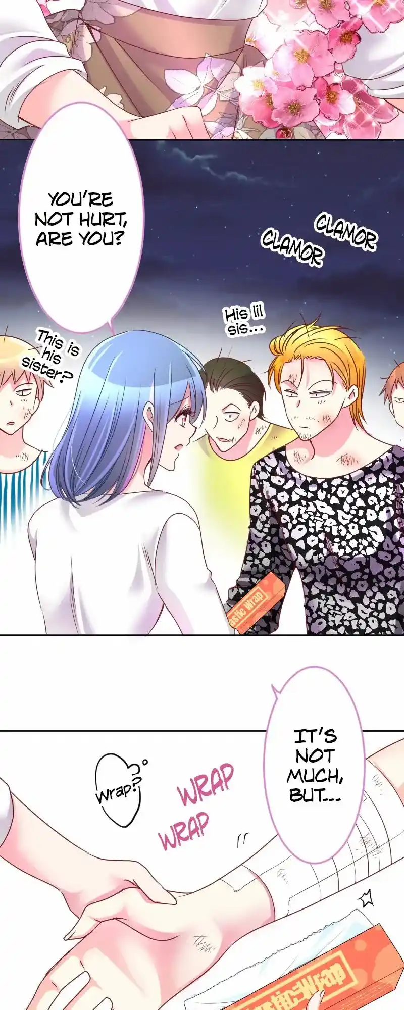 I Was Reborn As A Housekeeper In A Parallel World! Chapter 210