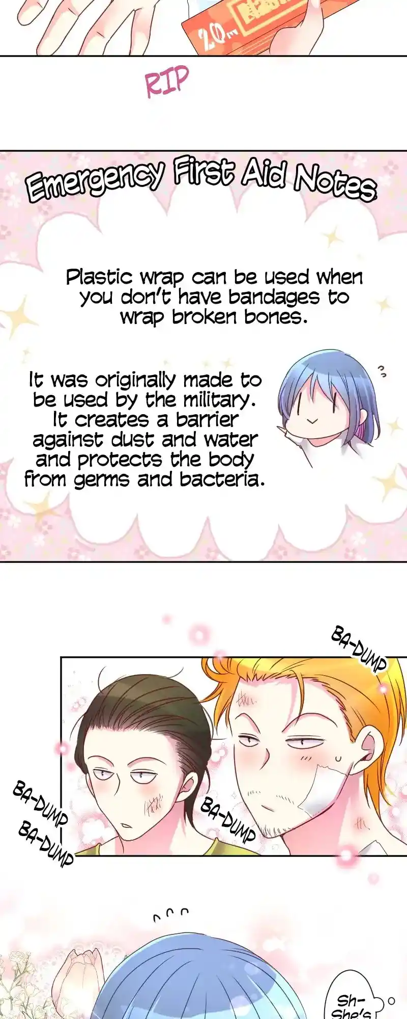 I Was Reborn As A Housekeeper In A Parallel World! Chapter 210