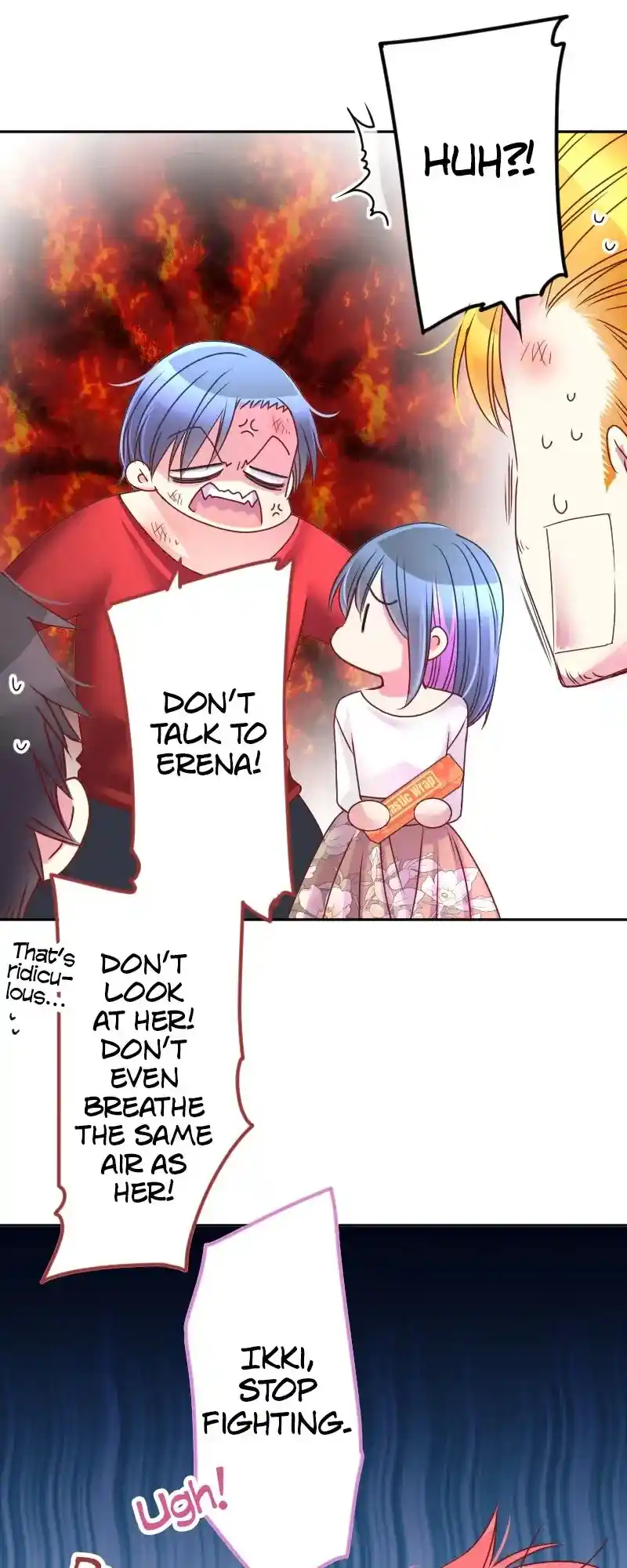 I Was Reborn As A Housekeeper In A Parallel World! Chapter 210