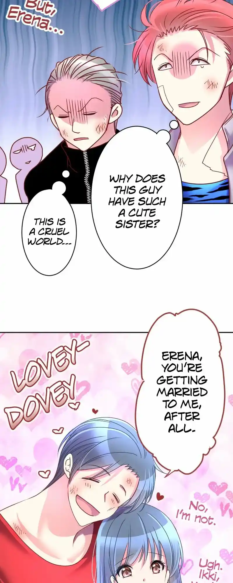 I Was Reborn As A Housekeeper In A Parallel World! Chapter 210