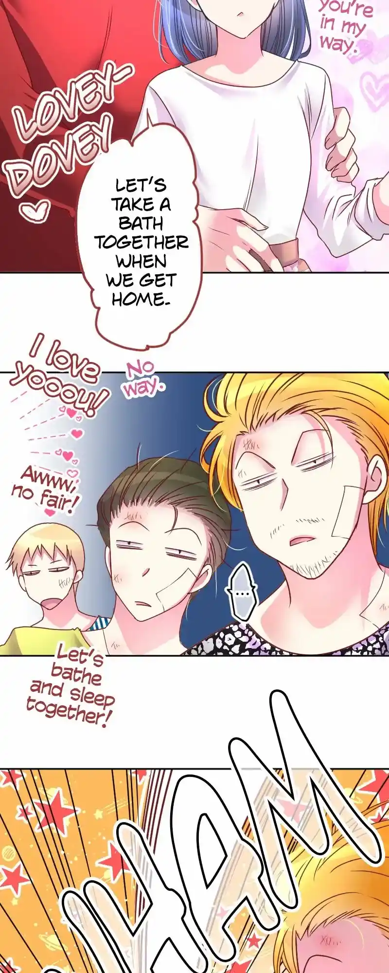 I Was Reborn As A Housekeeper In A Parallel World! Chapter 210