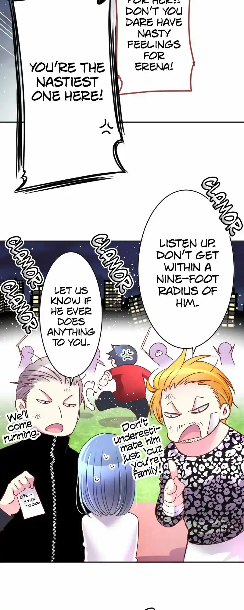 I Was Reborn As A Housekeeper In A Parallel World! Chapter 210