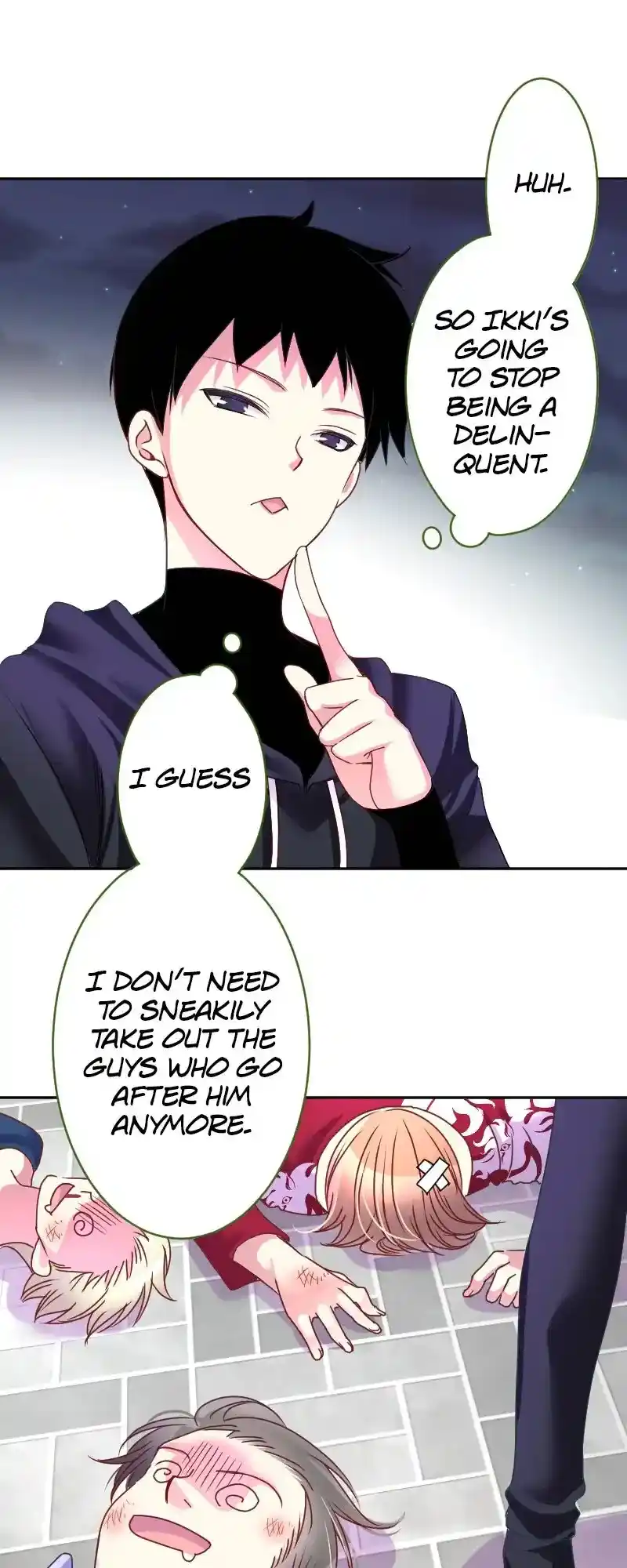 I Was Reborn As A Housekeeper In A Parallel World! Chapter 210