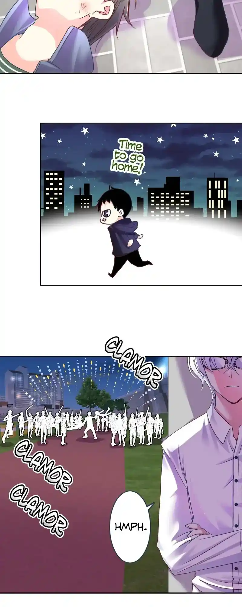 I Was Reborn As A Housekeeper In A Parallel World! Chapter 210