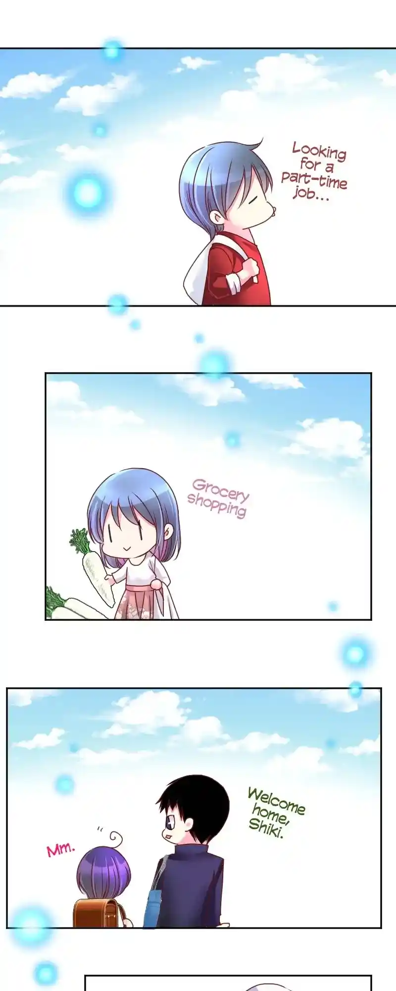 I Was Reborn As A Housekeeper In A Parallel World! Chapter 210