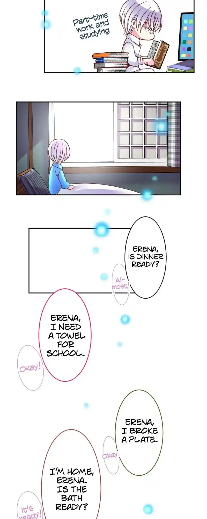 I Was Reborn As A Housekeeper In A Parallel World! Chapter 210