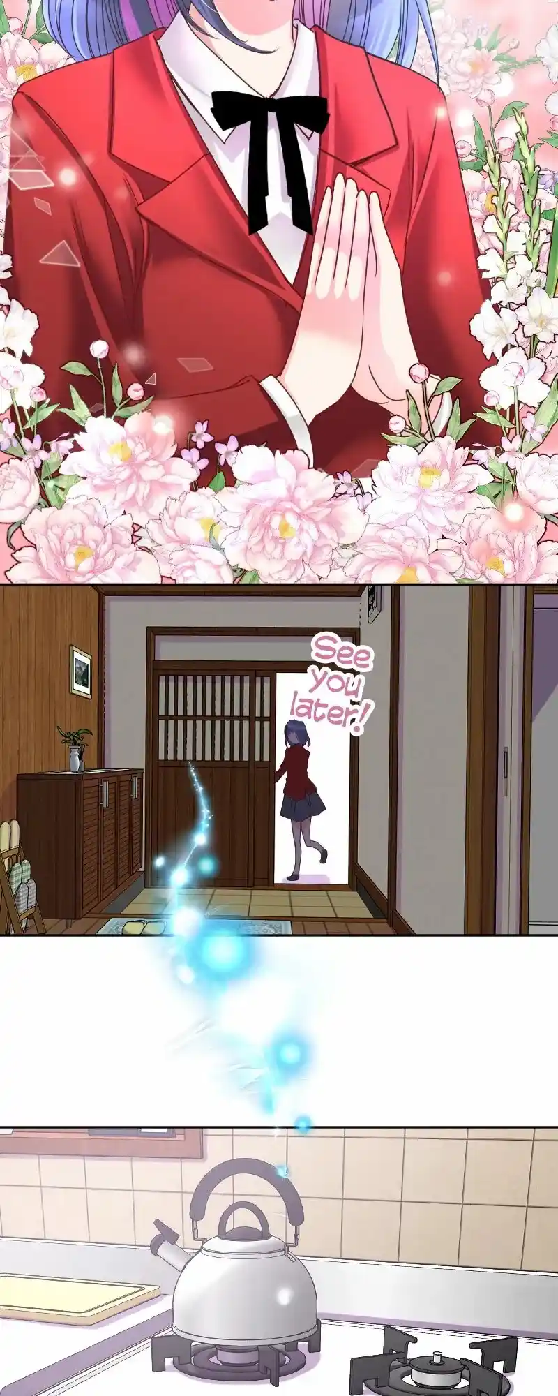 I Was Reborn As A Housekeeper In A Parallel World! Chapter 210