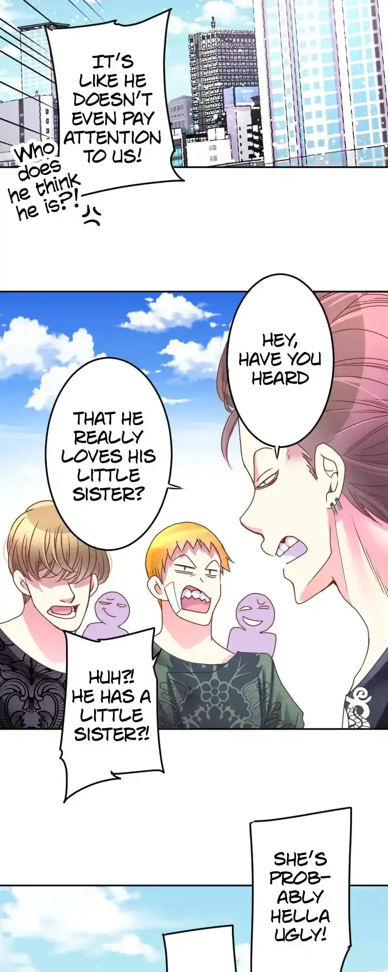 I Was Reborn As A Housekeeper In A Parallel World! Chapter 210