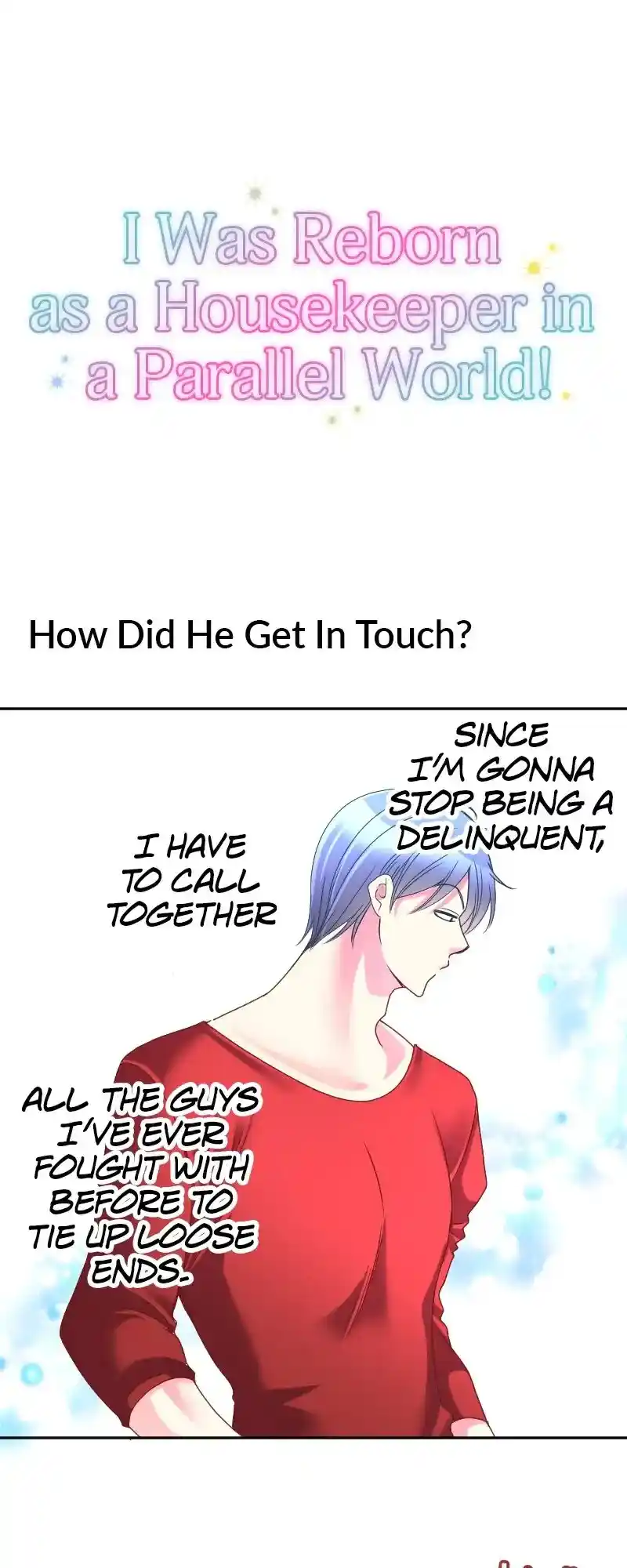 I Was Reborn As A Housekeeper In A Parallel World! Chapter 210