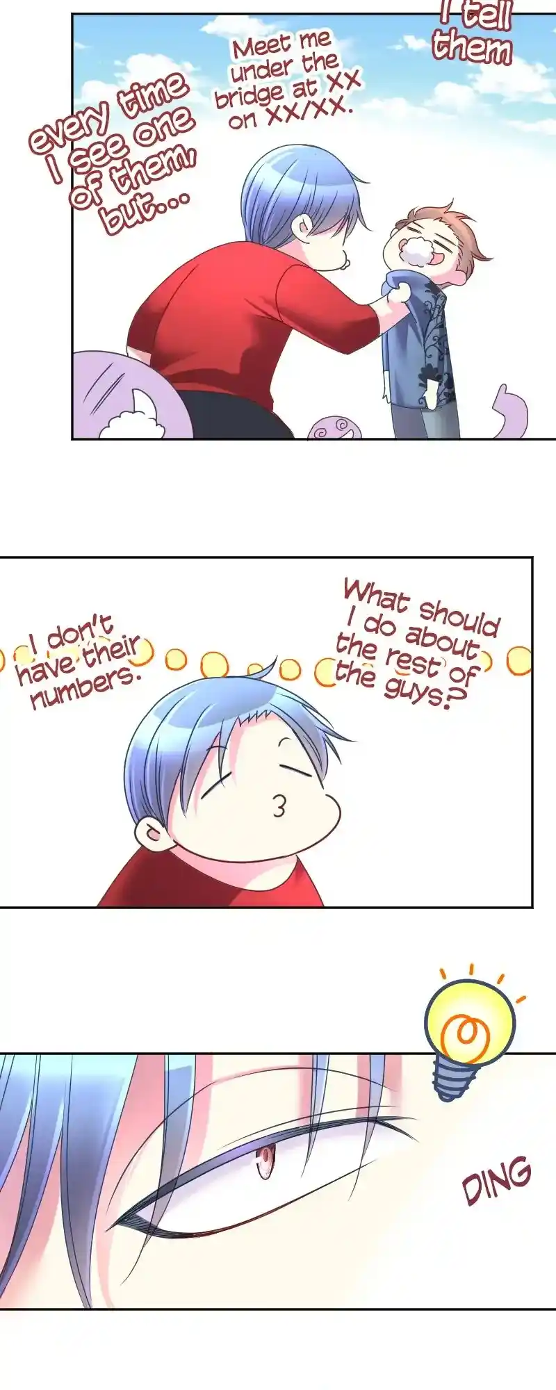 I Was Reborn As A Housekeeper In A Parallel World! Chapter 210