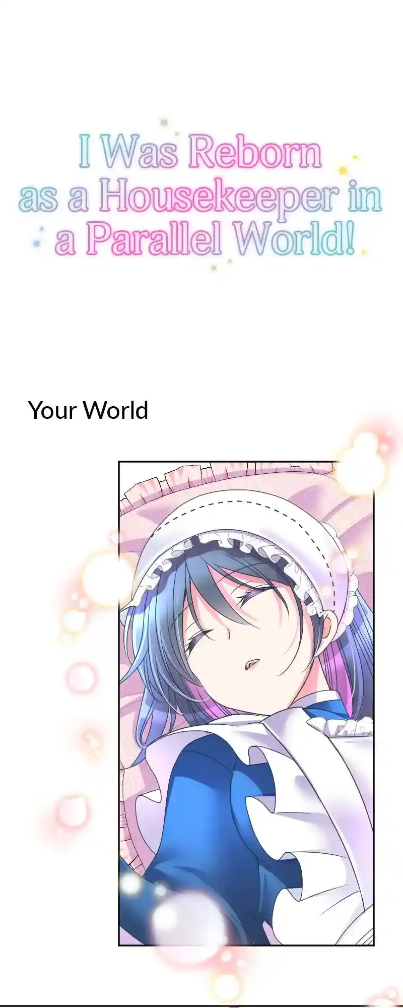 I Was Reborn As A Housekeeper In A Parallel World! Chapter 210