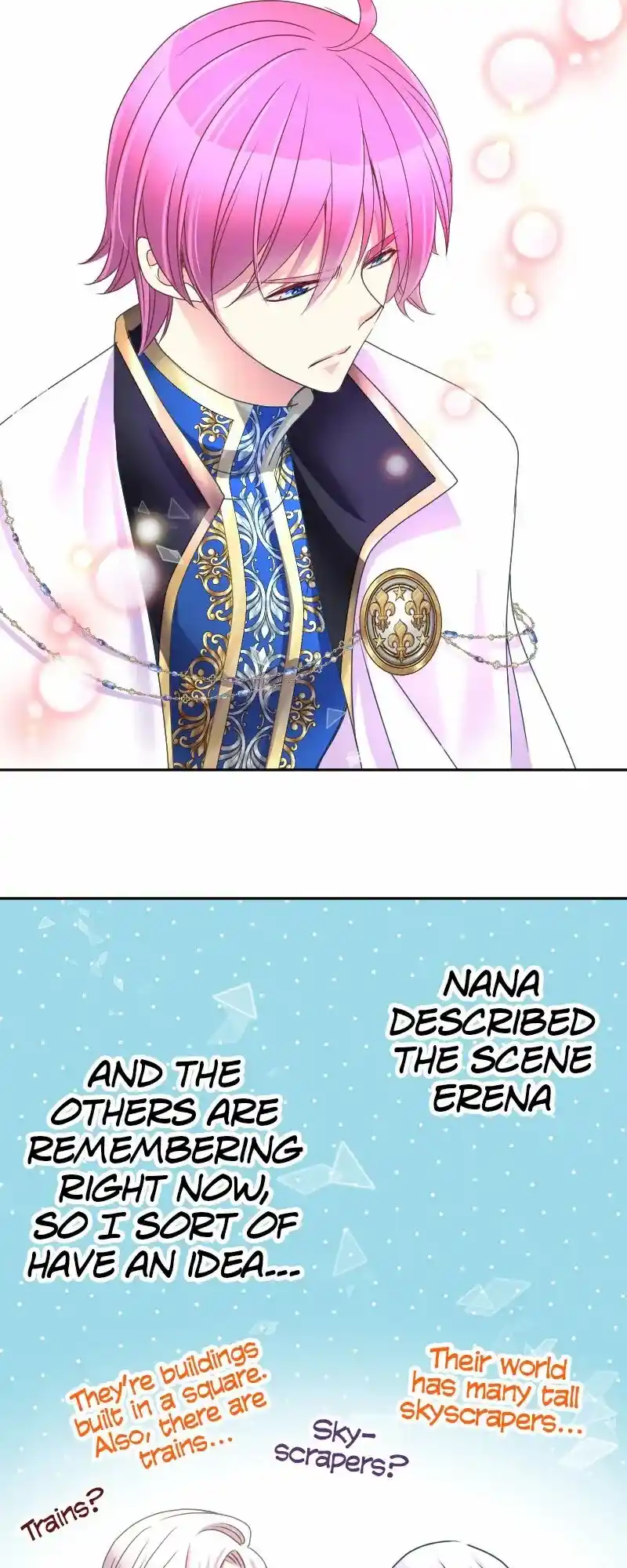 I Was Reborn As A Housekeeper In A Parallel World! Chapter 210