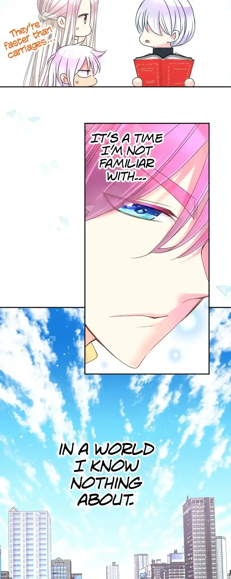 I Was Reborn As A Housekeeper In A Parallel World! Chapter 210