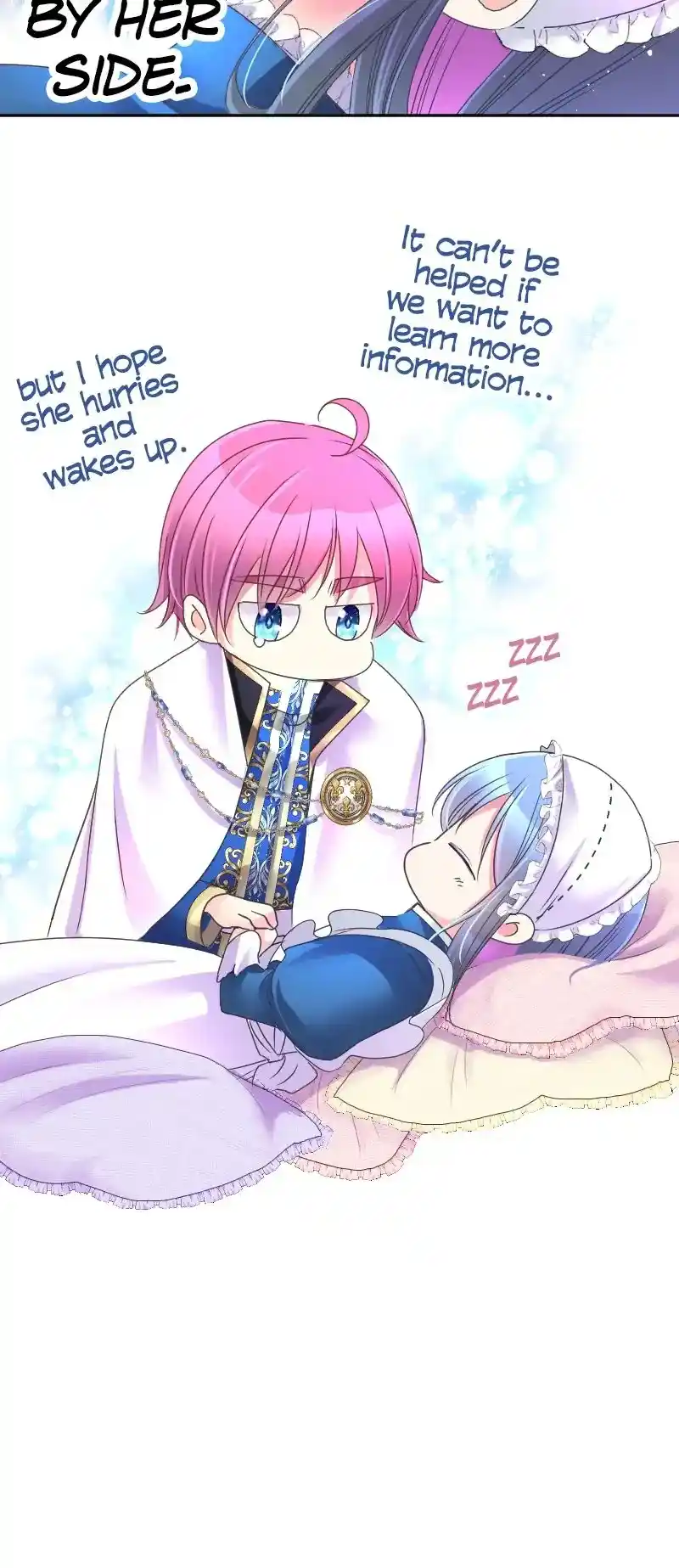 I Was Reborn As A Housekeeper In A Parallel World! Chapter 210