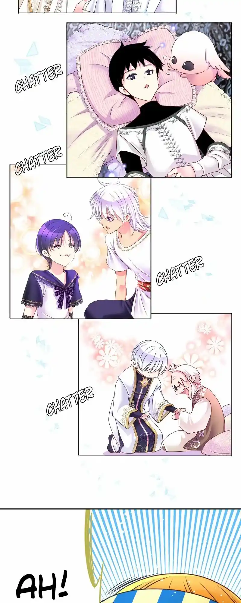 I Was Reborn As A Housekeeper In A Parallel World! Chapter 210